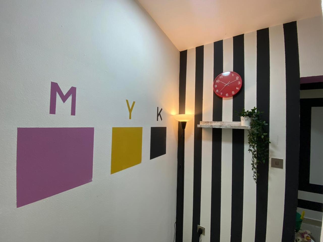 Homestay Stop Over Partition In Al Barsha 1 Near Mashreq Metro *