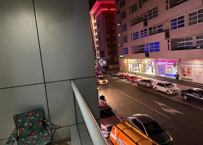 Stop Over Partition Room In Al Barsha 1 Near Mashreq Metro