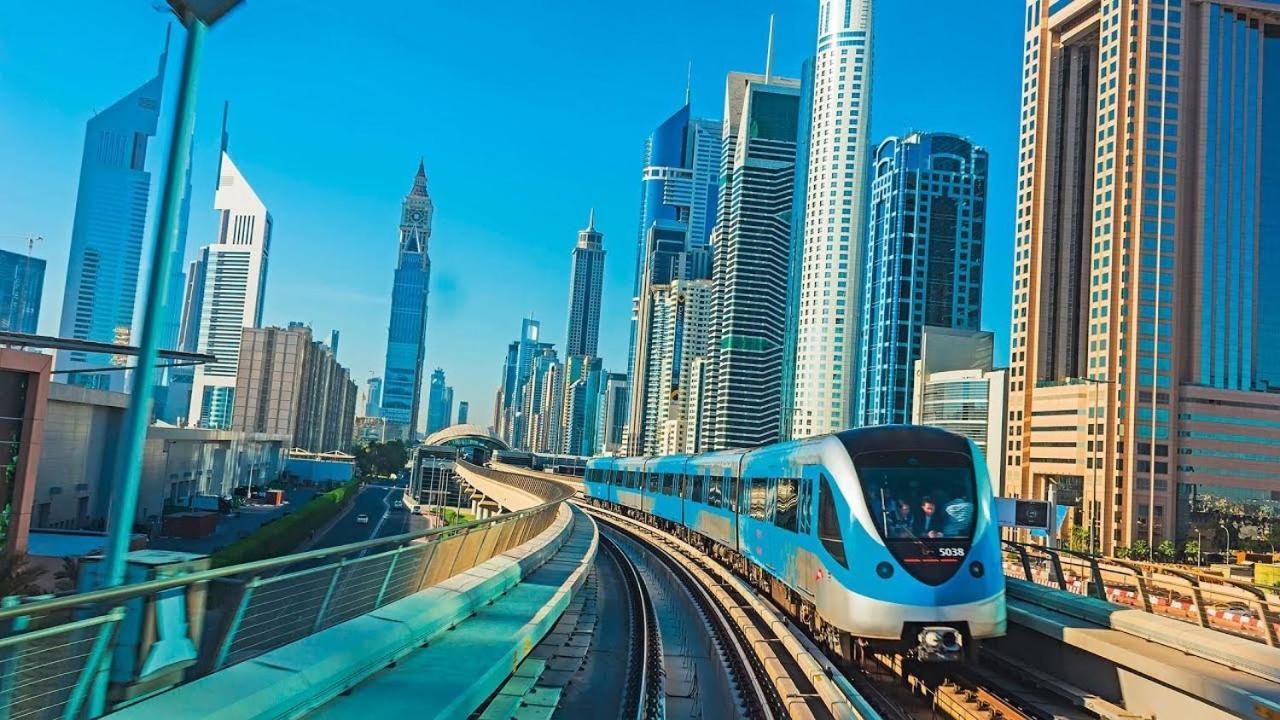 Stop Over Partition In Al Barsha 1 Near Mashreq Metro Alloggio in famiglia